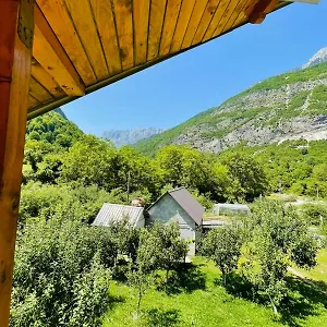 Gasthuis Mountain Oasis, Valbone