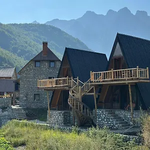 Gasthuis Kukaj, Valbone