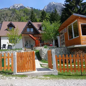 Gasthuis Bujtina Albjoni, Valbone