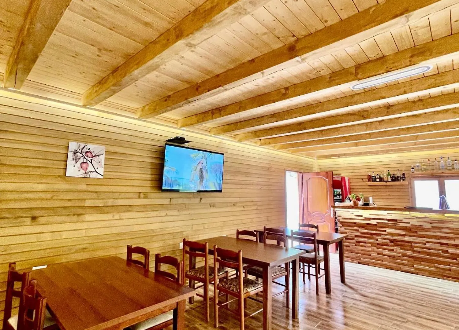 Bed & Breakfast Lazer Cardaku Guest House Valbone Albania